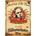 BLOODSUCKING ZOMBIES FROM OUTER SPACE / ブラッドサッキングゾンビーズフロムアウタースペース / ANATOMY OF THE DEAD - BZFOS UNPLUGGED (DVD) ※PAL方式となります。