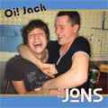 JONS / ジョンズ / Oi! JACK (7")