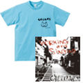 GALLONS / WORKING AND SINGING (Tシャツ付き初回限定盤 XSサイズ) 