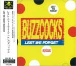 BUZZCOCKS / バズコックス / LEST WE FORGET