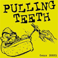 PULLING TEETH (US) / DEMO 2005 (ソノシート)