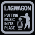 LAGWAGON / ラグワゴン / PUTTING MUSIC IN ITS PLACE (5CD + 1DVD BOX)