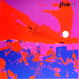 JOHN HENRY WEST / ジョンヘンリーウェスト / DOOR BOLTED SHUTB (CD+LP)