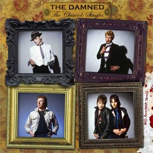 DAMNED / THE CHISWICK SINGLES ... AND ANOTHER THING