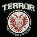 TERROR / One With The Underdogs Tシャツ (Mサイズ)