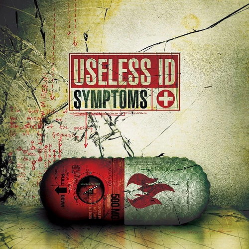 USELESS ID / ユースレスアイディー / SYMPTOMS (CD)