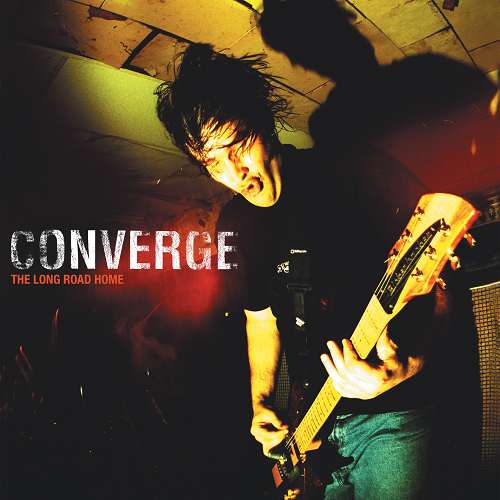 CONVERGE / コンヴァージ / THE LONG ROAD HOME (2DVD / 3rd Version)
