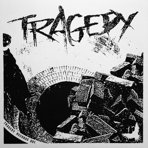 TRAGEDY / トラジディー / TRAGEDY (レコード/ドイツ盤)