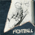 FIGHTBALL / THE HYPERBOLE OF A DEAD MAN (直輸入盤帯付き国内仕様)