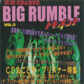 VA (BIG RUMBLE PRODUCTION) / 実禄CD&DVD ビッグランブル・ドキュメント VOL.3