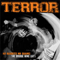 TERROR / NO REGRETS NO SHAME: THE BRIDGE NINE DAYS (CD+DVD)