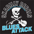SKABILLY REBELS / スカビリーレベルズ / BLUES ATTACK (LP)