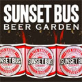 SUNSET BUS / BEER GARDEN