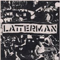LATTERMAN / ラッターマン / OUR BETTER HALVES (7") / ※ジャケットに若干ヨレがございます。ご了承下さいませ。