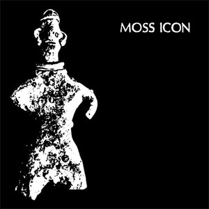 MOSS ICON / COMPLETE DISCOGRAPHY (レコード)