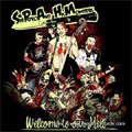 SIR PSYKO & HIS MONSTERS / サーサイコアンドヒズモンスターズ / WELCOME TO OUR HELL