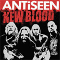 ANTISEEN / アンチシーン / NEW BLOOD (レコード)