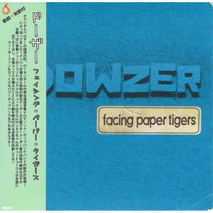 DOWZER / FACING PAPER TIGERS
