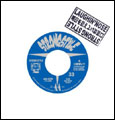 STRONG STYLE : LAUGHIN' NOSE / A:口笛吹いて - AA:明日を狙え (7")