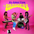 PANDORAS / パンドラス / IT'S ABOUT TIME 