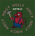 HOIST / HOIST THE EP