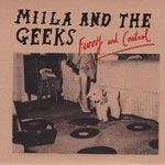 miila and the geeks / ミーラ・アンド・ザ・ギークス / Funny & Control (7"/CD-R付)