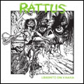 RATTUS / ラッタス / USKONTO ON VAARA (LIMITED EDITION/LP+7")