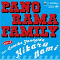 PANORAMA FAMILY / パノラマファミリー / 光る波 FEAT.柳田久美子 (7")