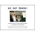DAVID MARKEY & JORDAN SCHWARTZ / WE GOT POWER!: HARDCORE PUNK SCENES FROM 1980s SOUNTHERN CALIFORNIA