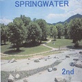 SPRINGWATER スプリングウォーター / 2nd (CD-R)