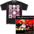 NEW ROTE'KA / ニューロティカ / サイモンガール☆ファンガール (Tシャツ付き初回限定盤 XSサイズ) 
