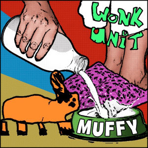 WONK UNIT / MUFFY (帯/歌詞対訳付)