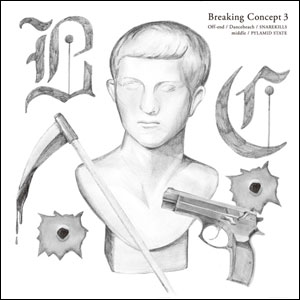 V.A. (IMPULSE RECORDS) / BREAKING CONCEPT VOL.3 / 5WAY SPLIT CD 