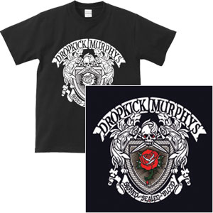 DROPKICK MURPHYS / SIGNED and SEALED in BLOOD (Tシャツ付き初回限定盤 Sサイズ) 