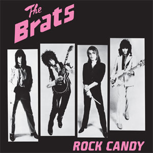 BRATS / ブラッツ / ROCK CANDY (レコード)