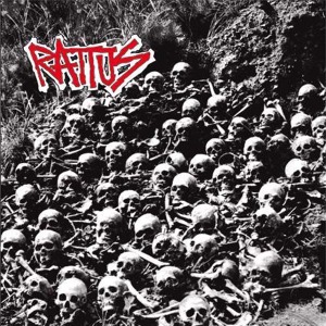 RATTUS / ラッタス / RATTUS (レコード/2012 REISSUE)