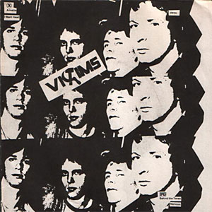 VICTIMS (US 70'S) / ビクティムズ / Victims (7")