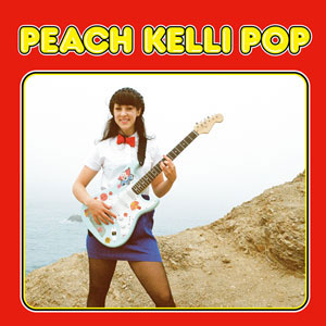 PEACH KELLI POP / PEACH KELLI POP