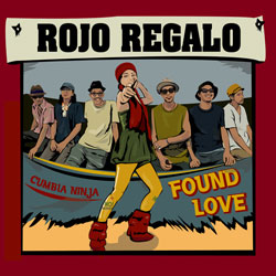 ROJO REGALO / ロホ・レガロ / FOUND LOVE