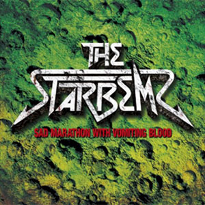 THE STARBEMS / ザ・スターベムズ / SAD MARATHON WITH VOMITING BLOOD (初回限定盤)