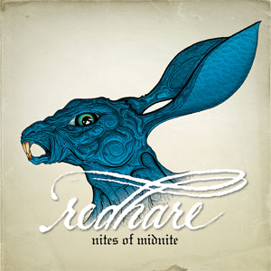 RED HARE / NITES OF MIDNITE (LP)