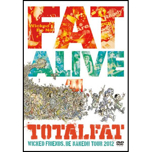 TOTALFAT / FAT ALIVE 1