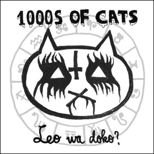1000s OF CATS / LEO WA DOKO?