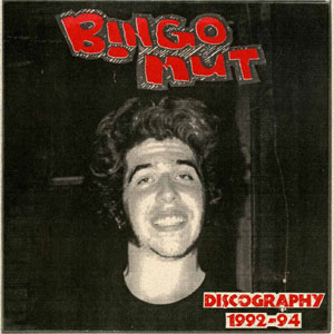 BINGO MUT / ビンゴ・マット / DISCOGRAPHY 1992-94 (CDのみ)
