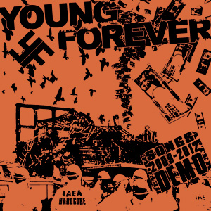 YOUNG FOREVER / DEMO 2013 (CD-R)