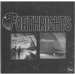 Maddie Ruthless & THE FORTHRIGHTS / FORTHRIGHTS MADDIE RUTHLESS
