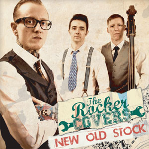 ROCKER COVERS / ロッカーカヴァーズ / NEW OLD STOCK
