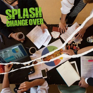 SPLASH (PUNK) / CHANGE OVER