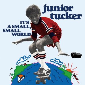 JUNIOR TUCKER / ジュニア・タッカー / IT'S A SMALL,SMALL WORLD / イッツ・ア・スモール、スモール・ワールド
