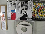 GLAXO BABIES / グラクソ・ベイビーズ / 3タイトル + CD-R + 帯